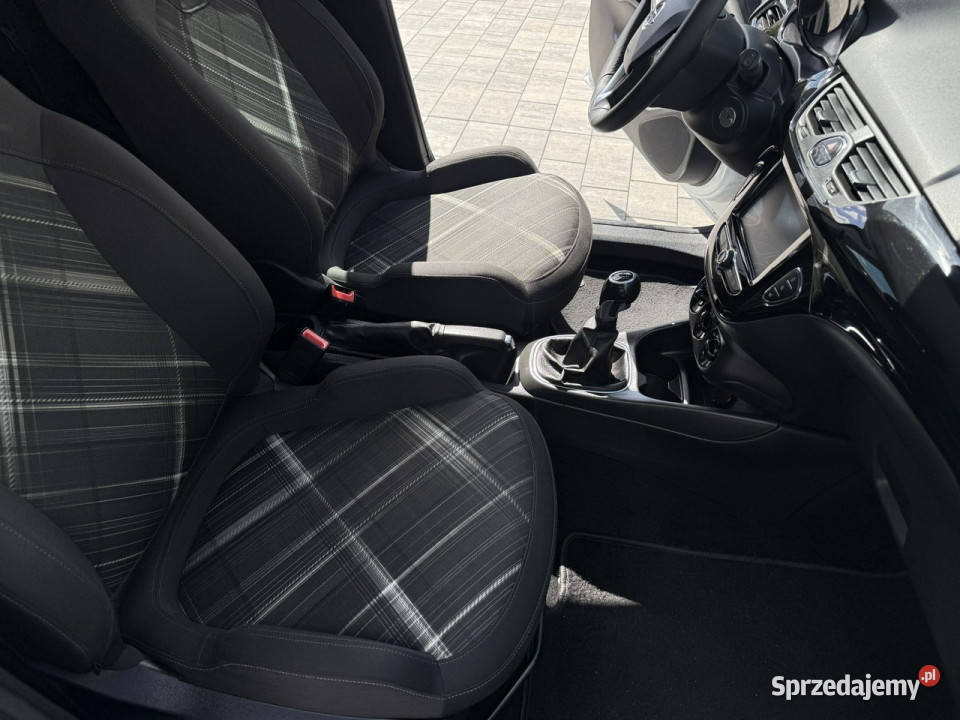 Opel Corsa Opel Corsa 14 Niski oryginalny kamera cofania Poznań