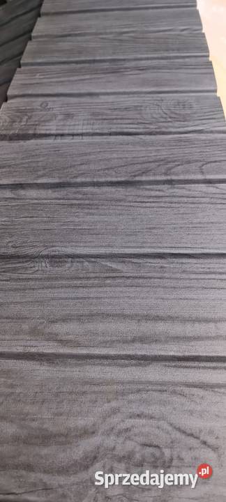 Blacha T7 SZAFIR POLARNY podbitka stalowa Dachy i rynny