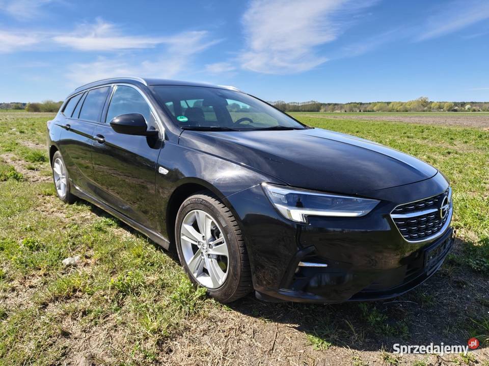 Opel Insignia 20CDTI Automat Lift ESP Międzyrzecz