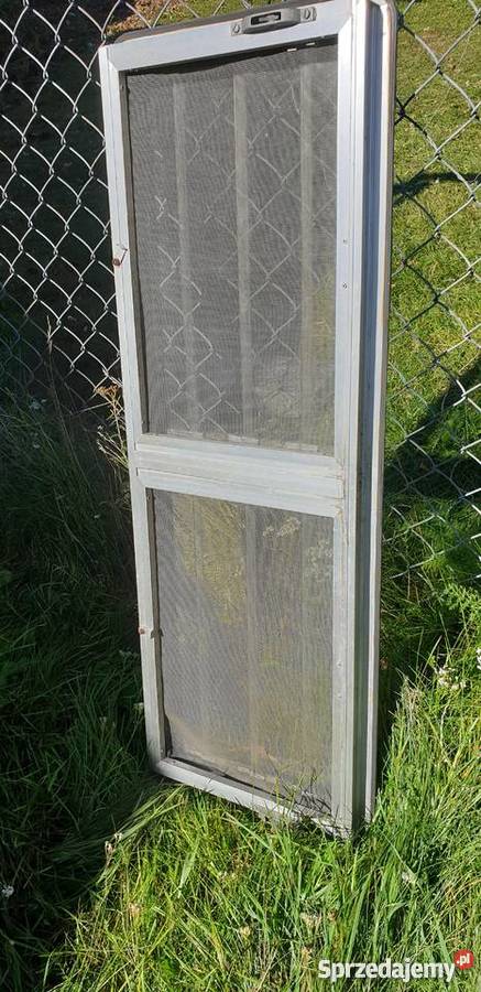 vw T2 ogórek szyba żaluzja