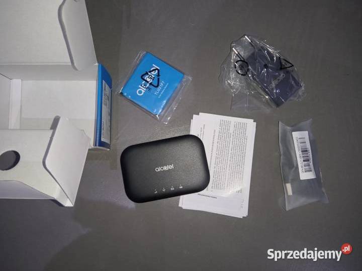 Router Alcatel Link Zone MW70VK Sól