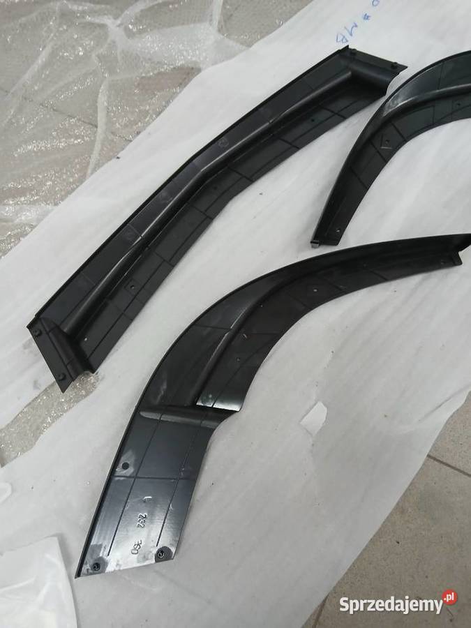 Spliter Chin Spojler Corvette C6 Piotrków Trybunalski