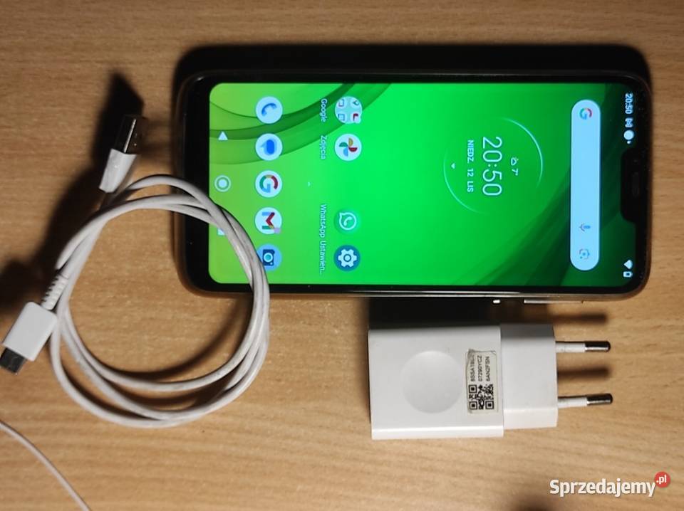 Motorola moto g7 power XT19554 64GB Motorola Wrocław