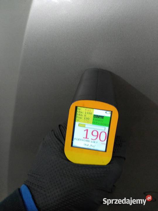 MASKA PRZÓD Skoda Superb II 20082015