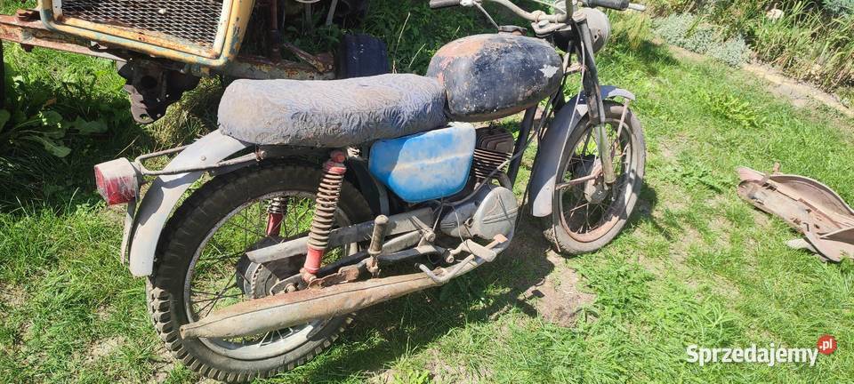 WSK 125 Lublin