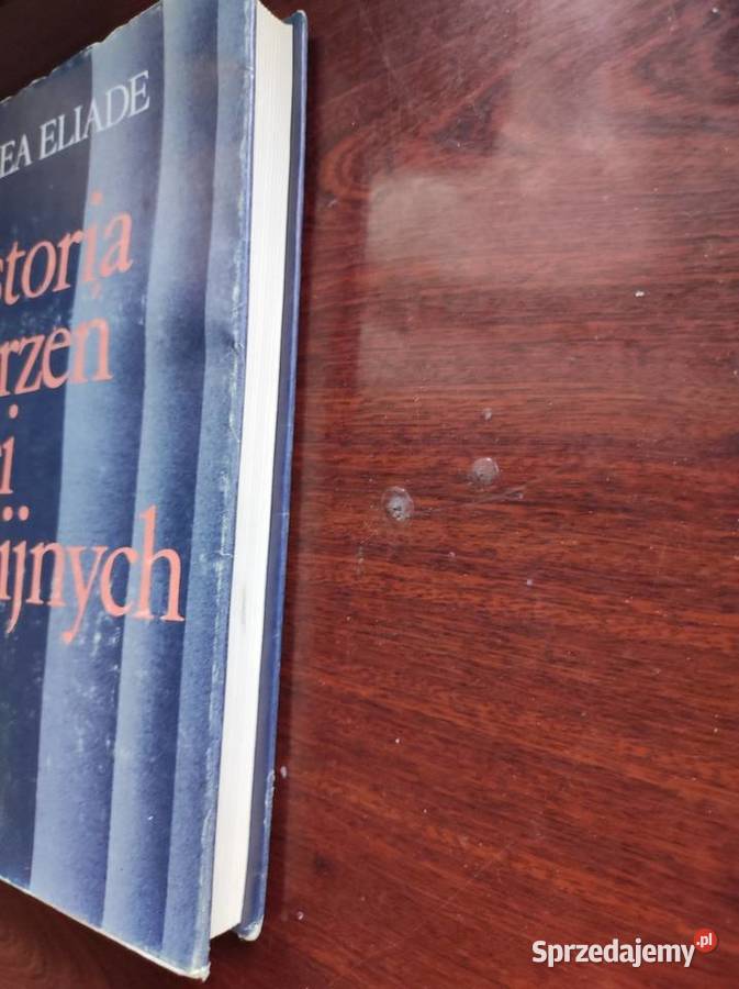 Historia wierzeń i idei religijnych