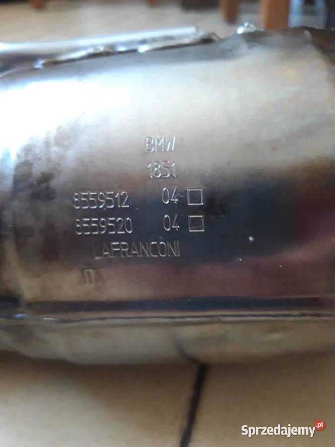 Bmw R1250GS R1250RT R1250RS R1250R kolektor Nakło nad Notecią sprzedam