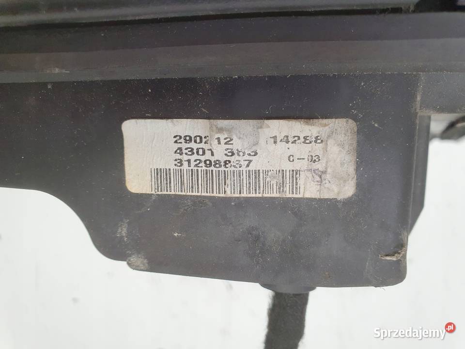 LUSTERKO Volvo S80 II V70 III LIFT LEWE KIEROWCY Chełm