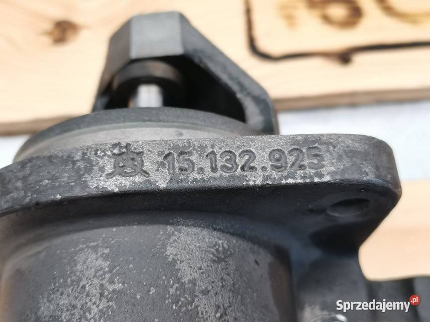 Rozrusznik silnika C44 Acert CAT TH 407 Wilkowo sprzedam