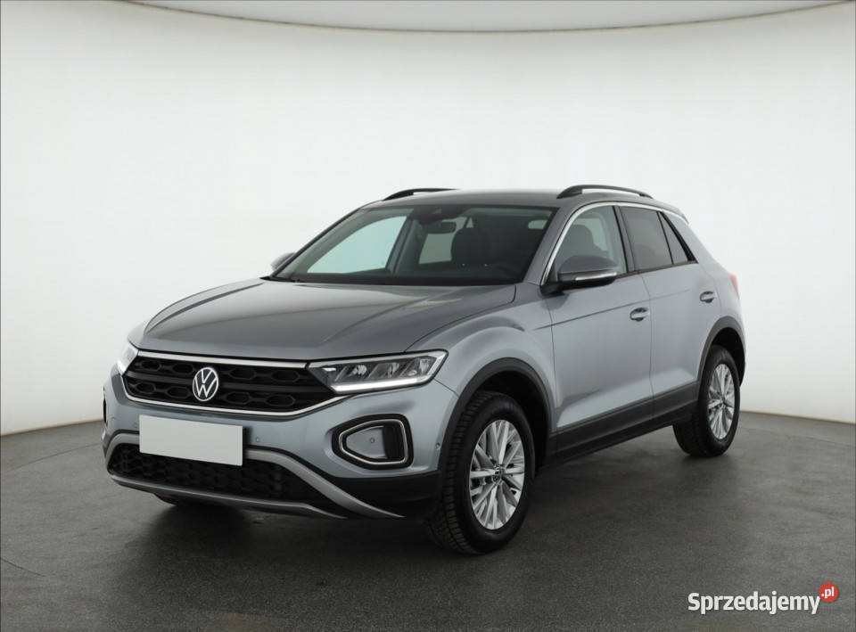 VW TRoc 15 TSI