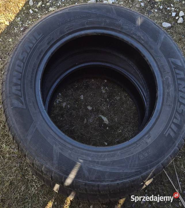 Opony wielosezonowe 235 65 17 Kłodzko