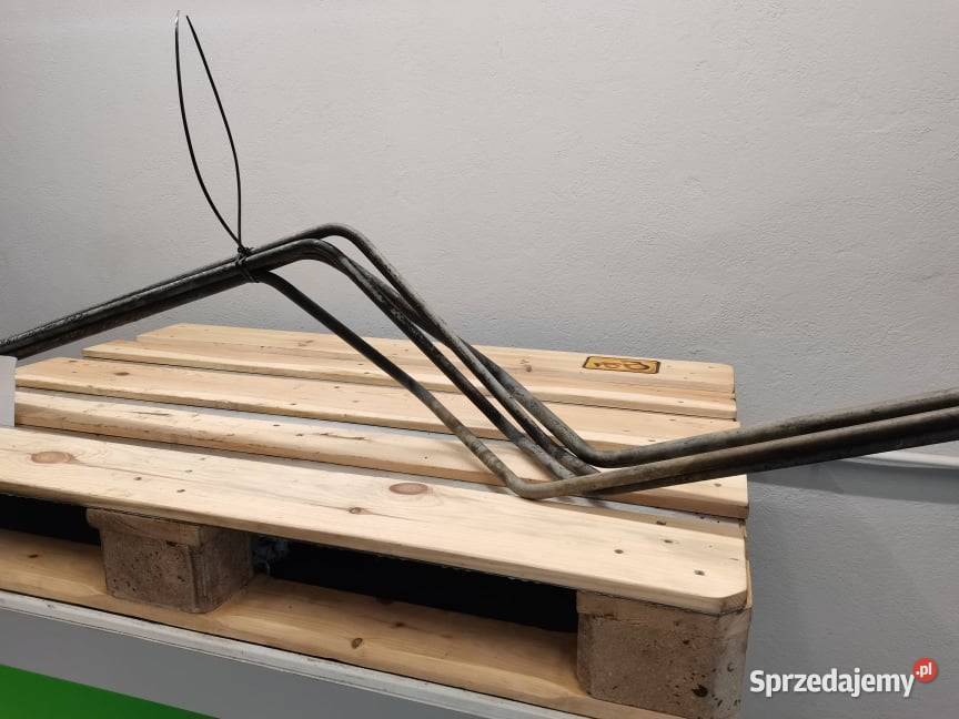 Manitou MLT Rurki masztu 7 m Pozostałe Wilkowo