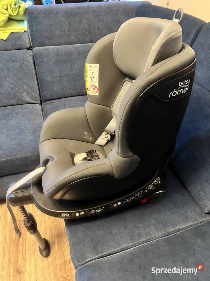 Britax Rmer Dualfix iSize 0-18kg Marki