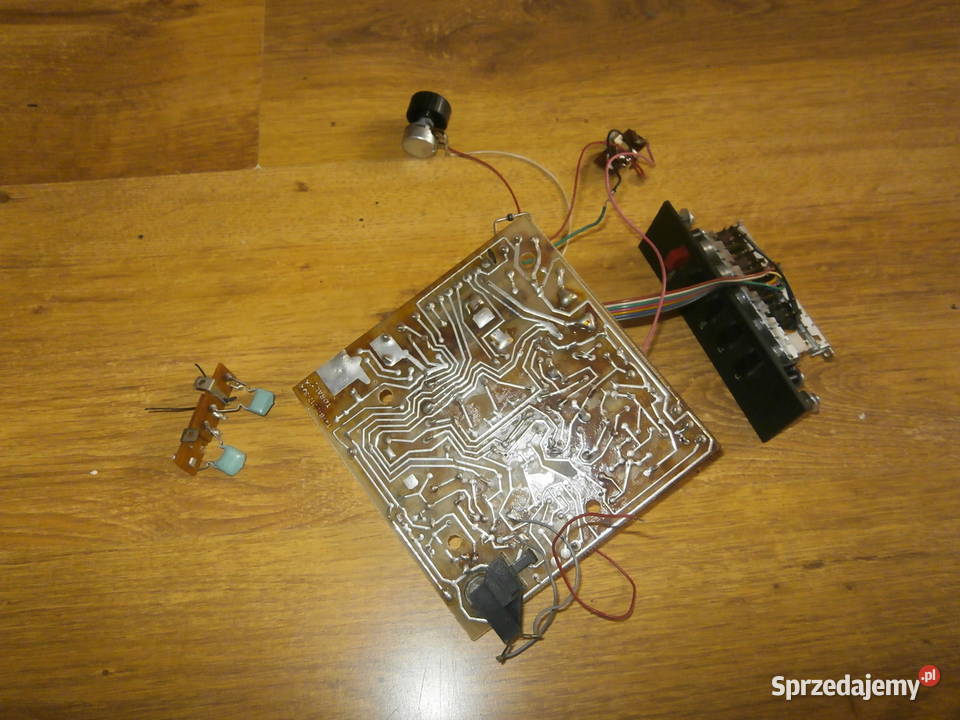 Gramofon UNITRA FONICA GS 434 BERNARD Łódź sprzedam