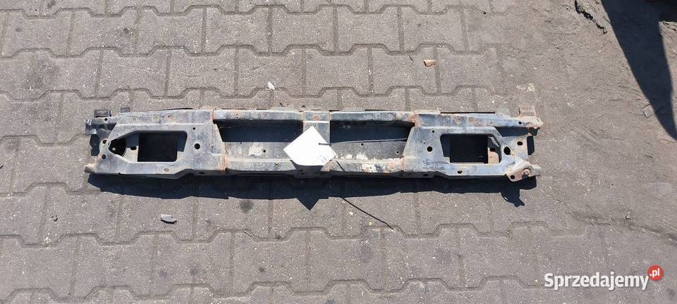 BELKA ZDERZAKA PRZÓD VOLKSWAGEN GOLF III kujawsko-pomorskie Lipno