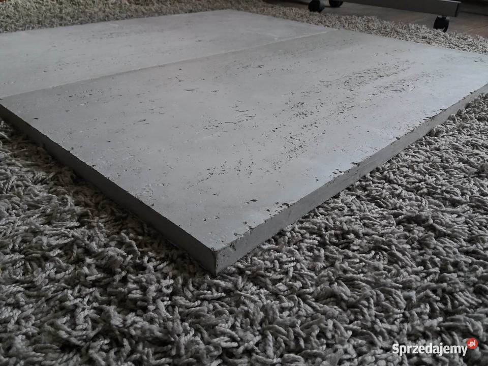 Beton architektoniczny gipsowa imitacja w Łódź