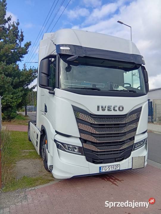 Iveco SWay