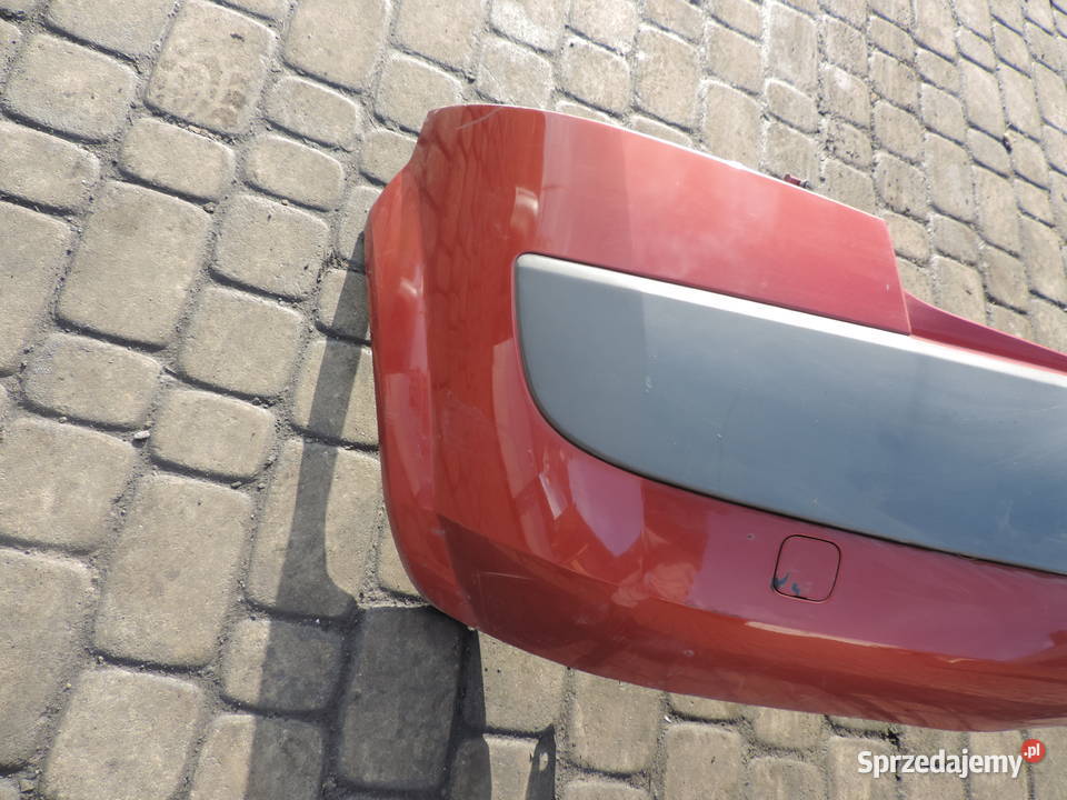 RENAULT MEGANE II ZDERZAK TYŁ TYLNY HB sprzedam