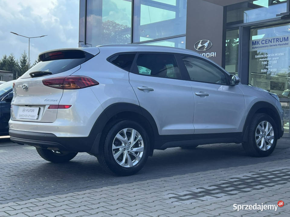 Hyundai Tucson 16GDi 132 Comfort NAVI Salon Tucson Piotrków Trybunalski