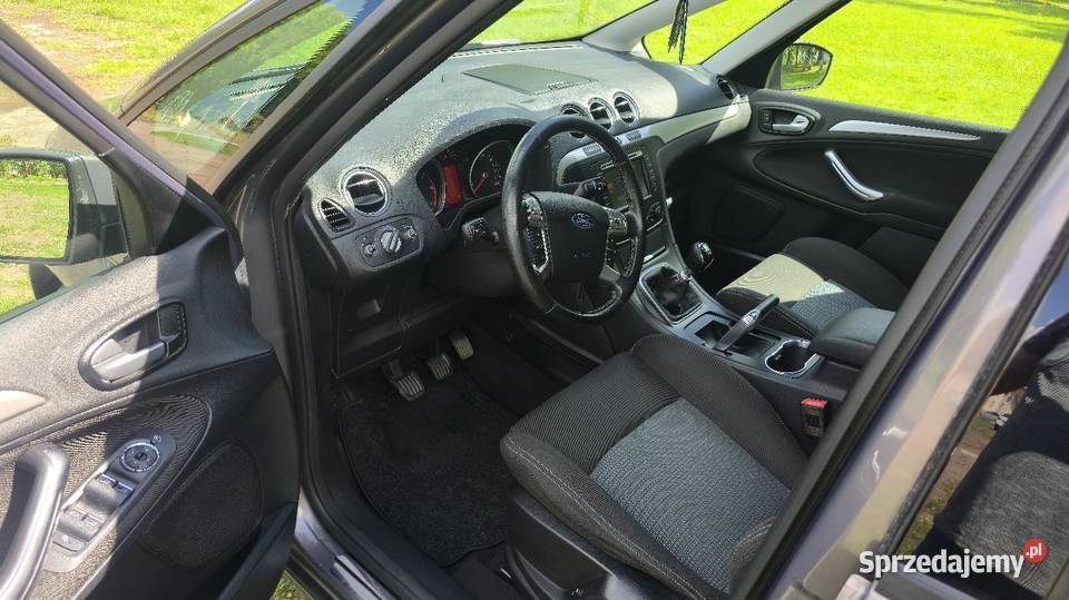 Ford S 2013 20 tdci 7 osobowy