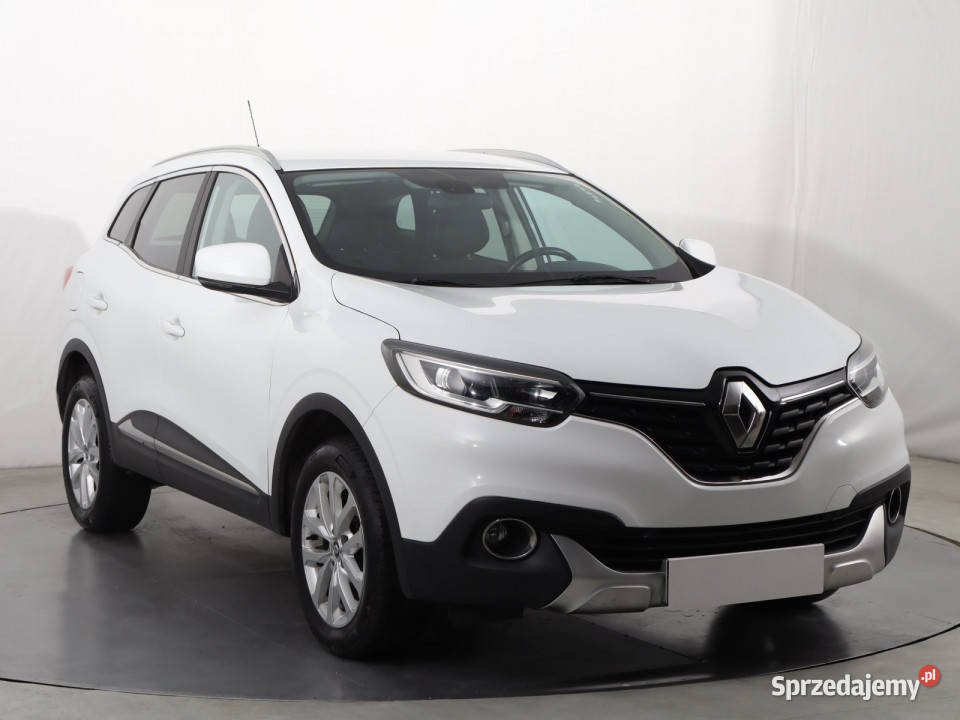 Renault Kadjar 12 TCe benzyna Kadjar