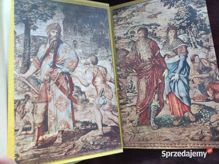 Opowieści biblijne Jan Kosidowski ISBN 8167880600736