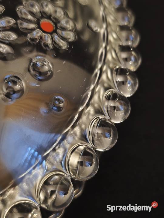 Miska głęboka Walther Glas West Germany lubelskie