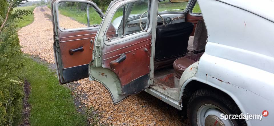 Gaz Pobieda M 20