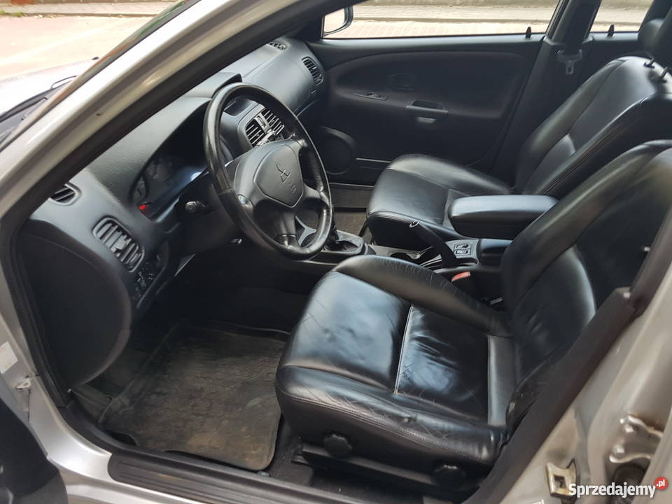 Mitsubishi carisma sport 2002 Piaseczno