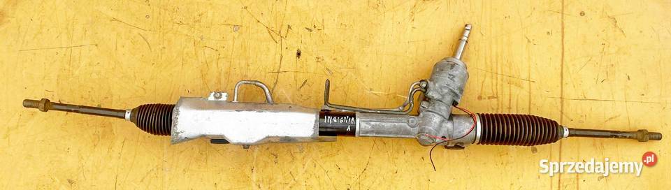 OPEL INSIGNIA A PRZEKŁADNIA KIEROWNICZA Przekładnie kierownicze mazowieckie