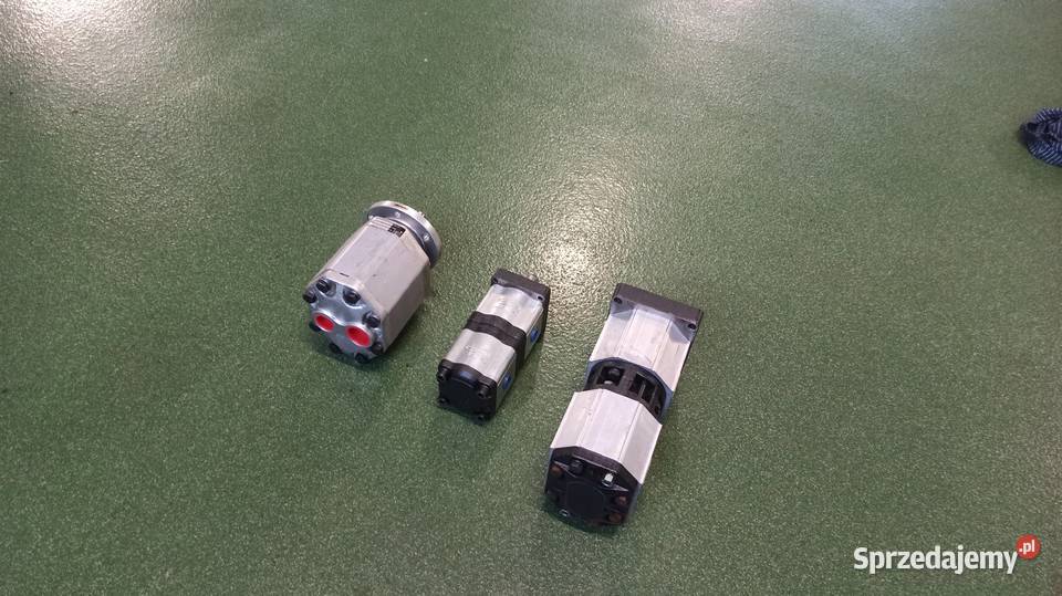 Zestaw Pomp Hydraulicznych NOWE Pompa Łaskarzew