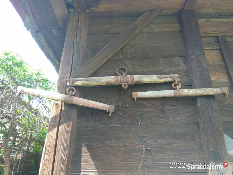 Sprzedam orczyk konny
