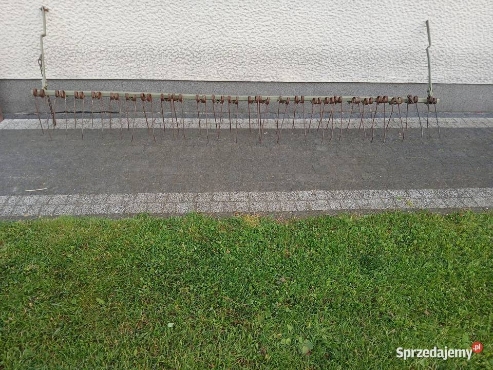 Grabki do siewnika Poznaniak