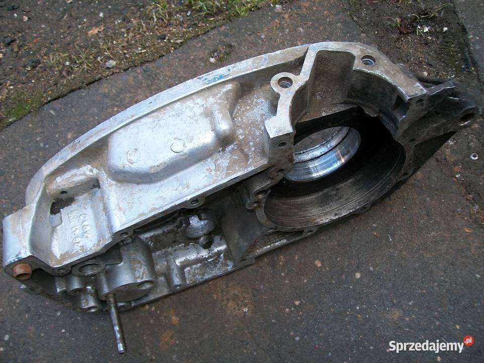 MZ TS 2501 5 PIĘĆ BIEGÓW KARTER LEWY STRONY