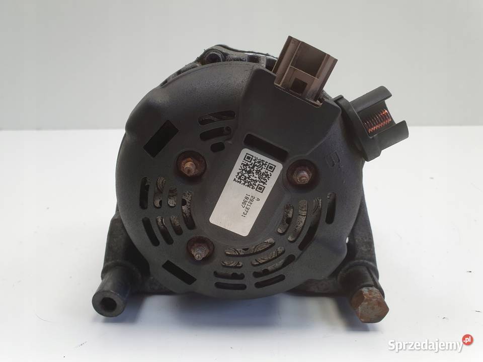 Volvo S40 II V50 20 D ALTERNATOR 150A lubelskie Janów