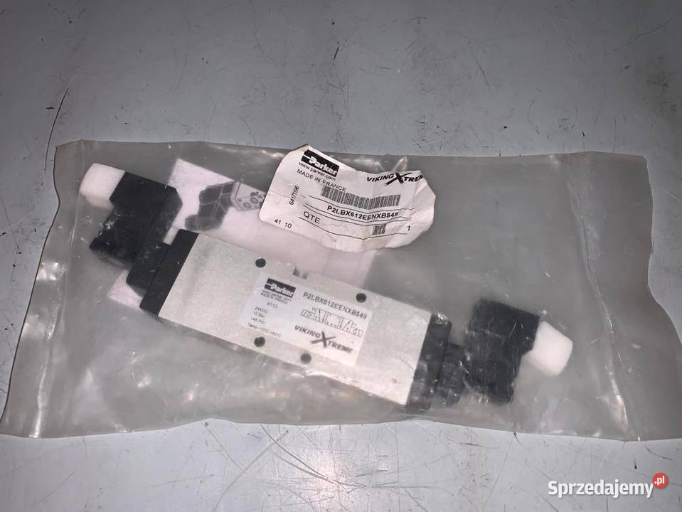 Parker Viking Extreme P2LBX612EENXB549 53 Warszawa