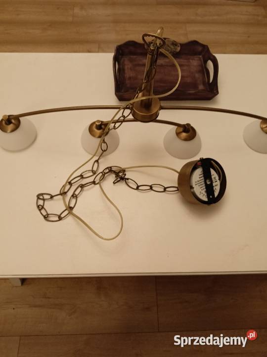 Lampka sufitowa wisząca