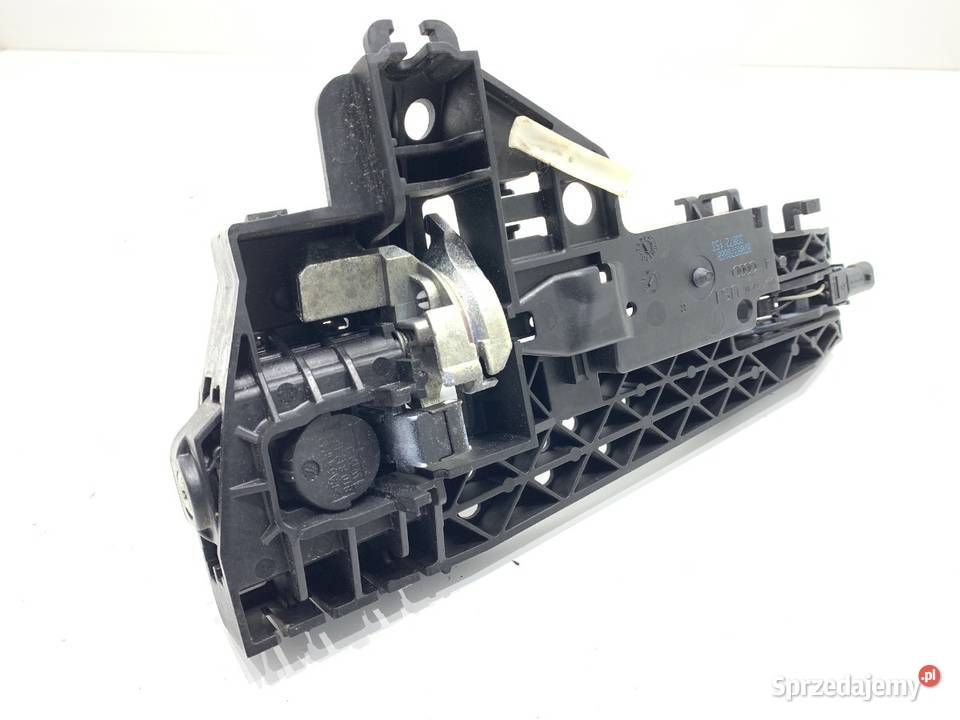 KLAMKA ZEWNĘTRZNA PRAWY PRZÓD KEYLESS AUDI A4 B8