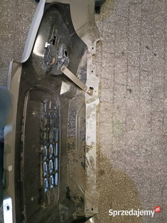 zderzak przedni microcar mgo 6 m go 6 śląskie Łaziska Górne