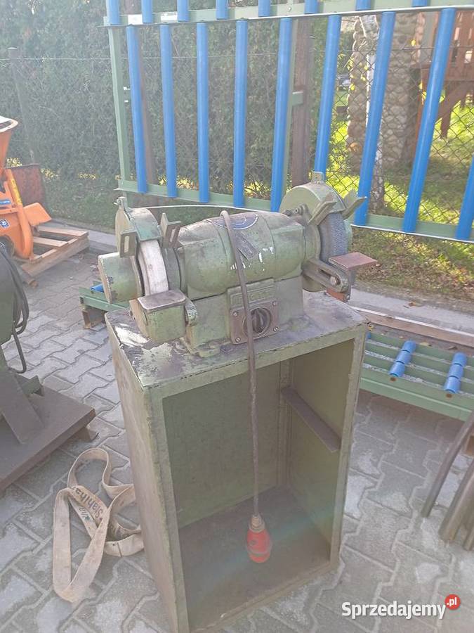 szlifierka stołowa Flott fi 200 Brzesko sprzedam