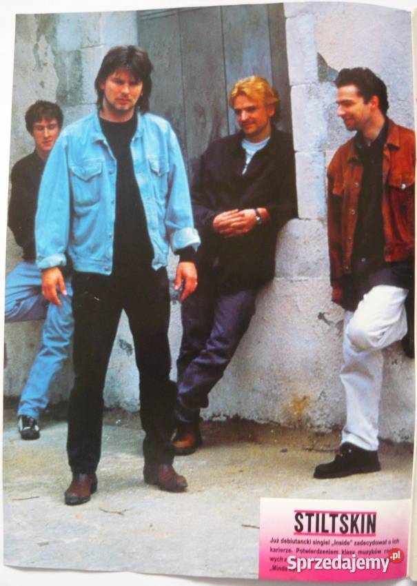 PLAKATY STILTSKIN WYPRZEDAŻ ŚWIAT kujawsko-pomorskie Bydgoszcz