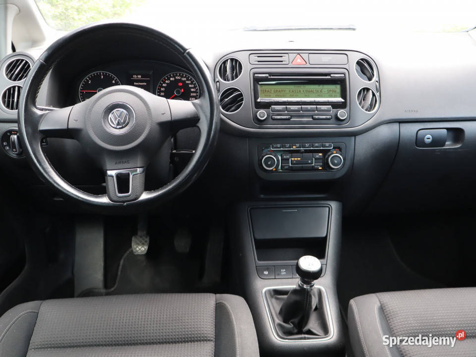VW Golf Plus 16 TDI 225790km Piaseczno