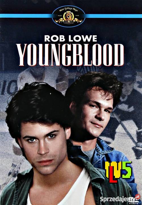YOUNGBLOOD PATRICK SWAYZE wielkopolskie Kalisz