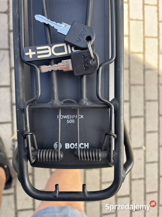 Diamant Elan Deluxe Bosch Performance Line Dębówko Nowe sprzedam