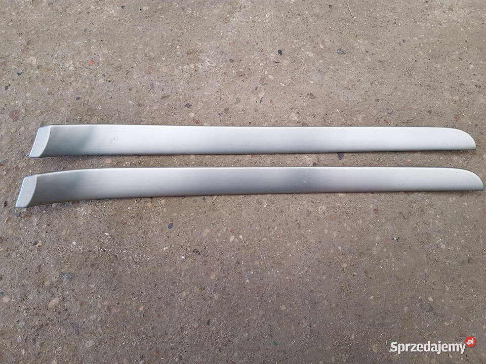 AUDI A4 B7 LISTWA DRZWI LEWA PRZOD 8E0867409 Turek