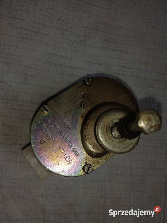 Silniczek wycieraczki krótki Ursus z czasów PRLu pomorskie Pruszcz Gdański