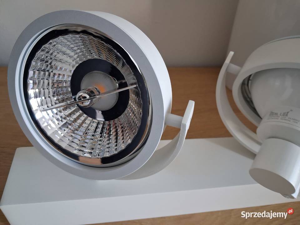 Reflektory nowe Led Azzardo Spoty i reflektory mazowieckie Warszawa