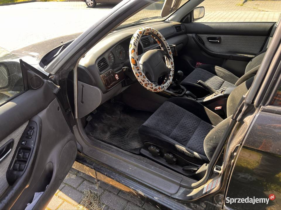 Subaru legacy 20 benzyna sprzedam