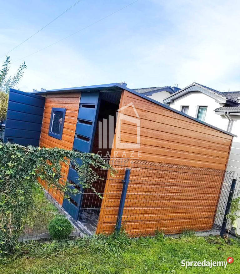 SCHOWEK DOMEK OGRODOWY 5x3m wiata 1m jasny Toruń