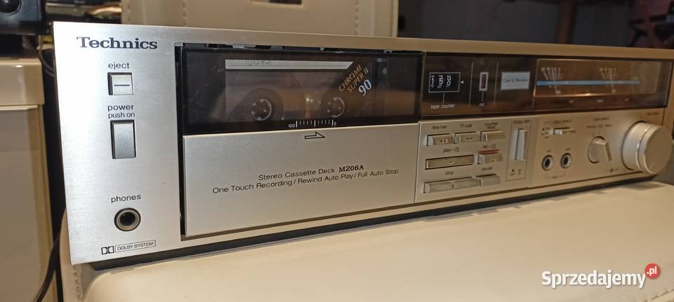 Technics RsM206A Sędziszów